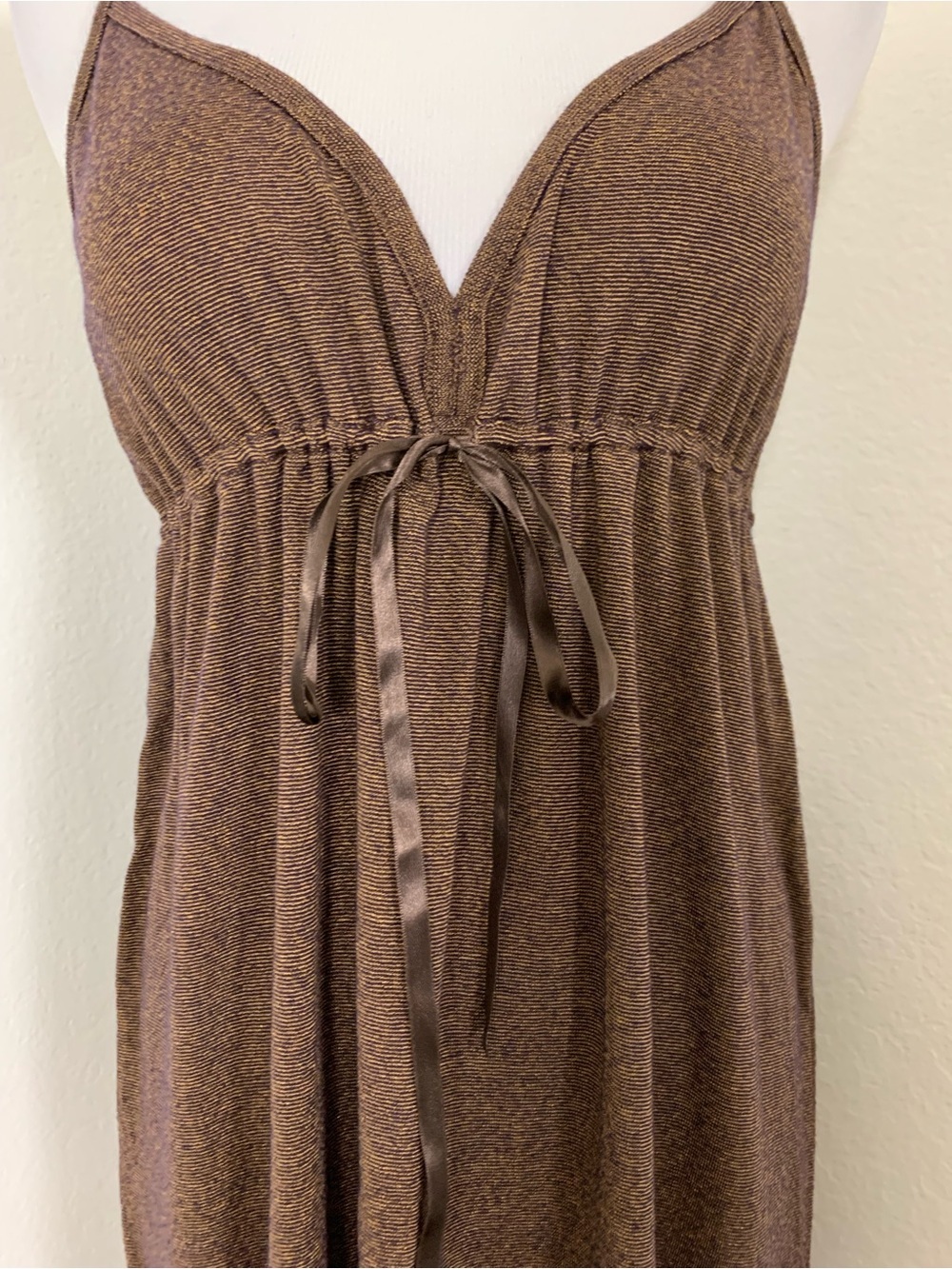 NWT Deadstock Express Babydoll Dress
Size large Fairy Grunge - Picture 4 of 16